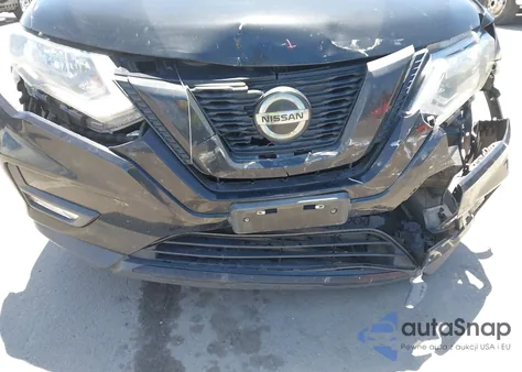 2018 Nissan Rogue Sv z USA, uszkodzony, nr VIN 5N1AT2MV3JC836362